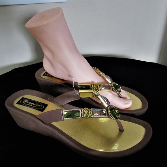 Brand new Brown sandals 6 - 7 - 9- Firm Price - Picture 10 of 10